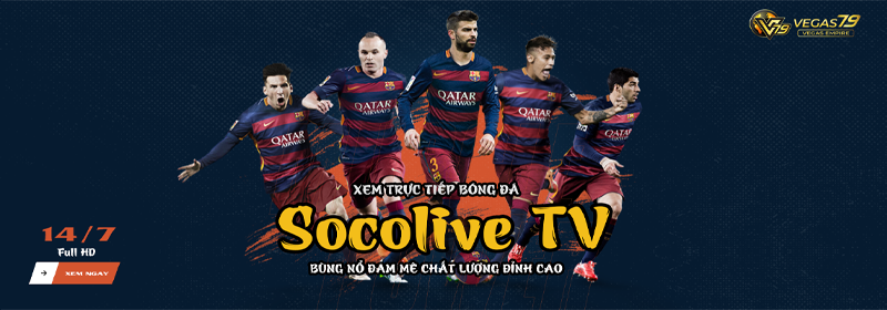 socolive tv